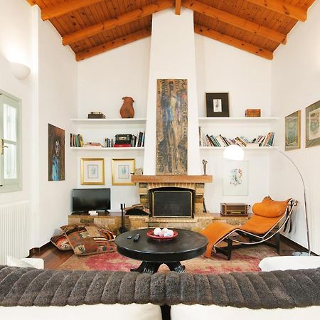 Acropolis Athenaze Villa Ngoại thất bức ảnh