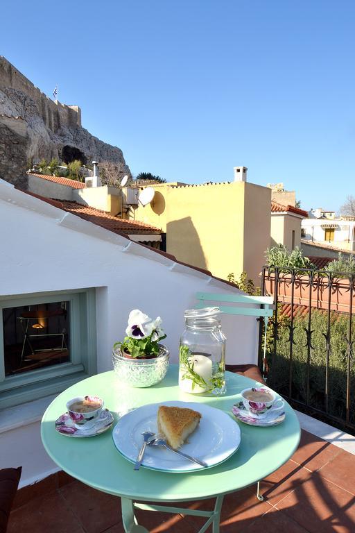 Acropolis Athenaze Villa Ngoại thất bức ảnh