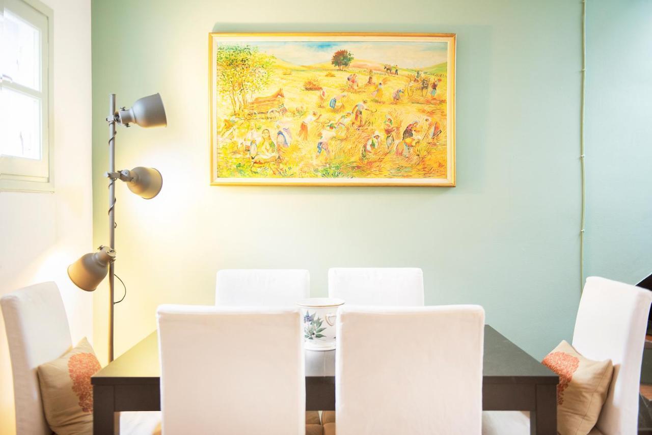 Acropolis Athenaze Villa Ngoại thất bức ảnh