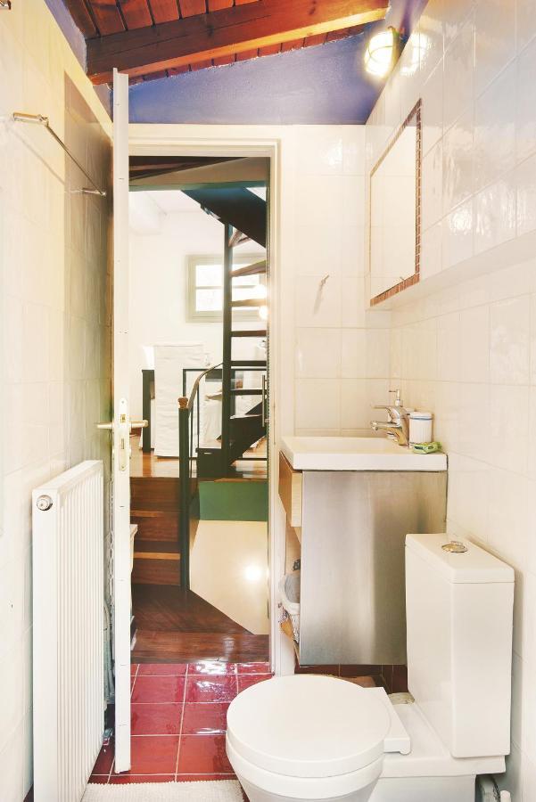 Acropolis Athenaze Villa Ngoại thất bức ảnh