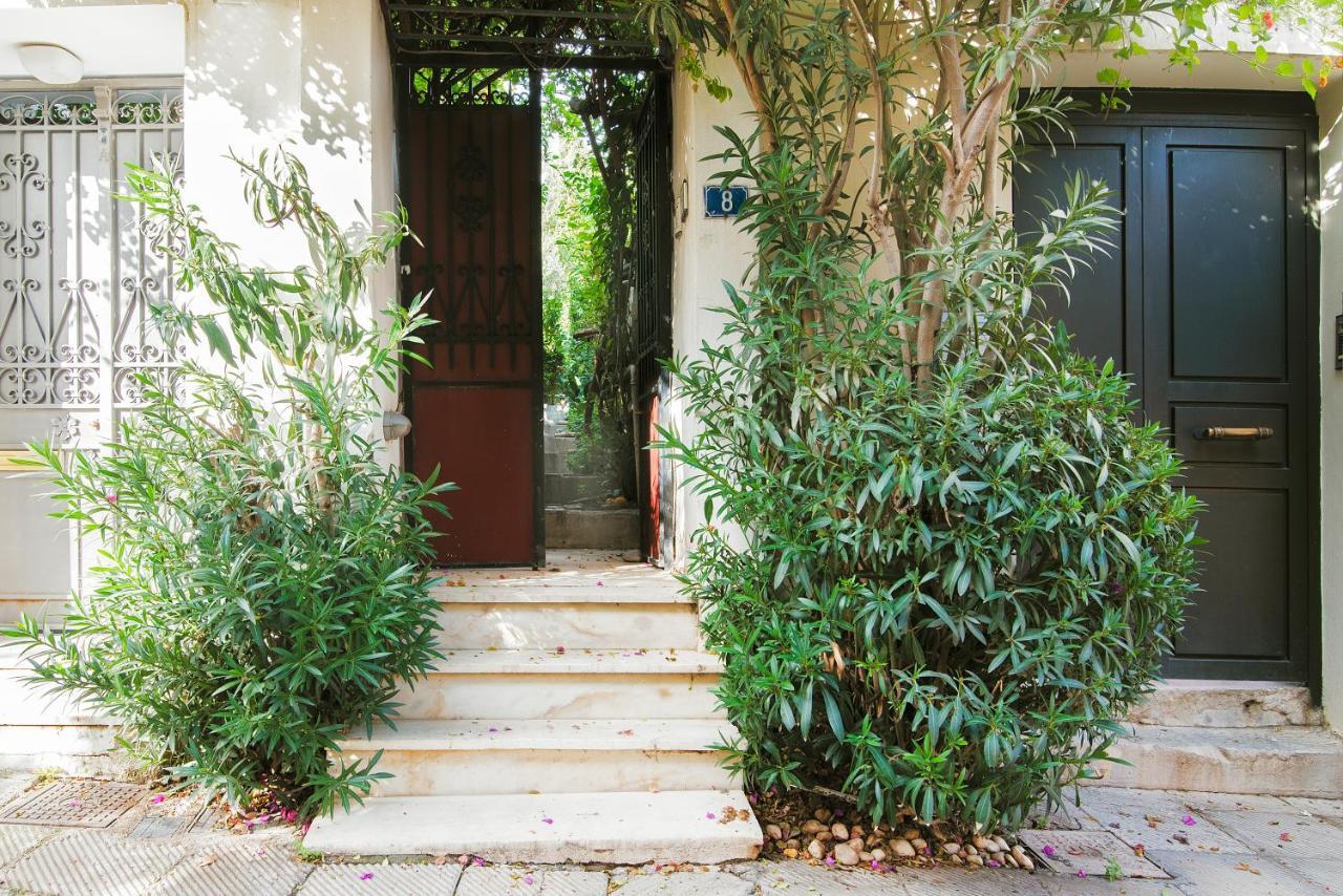 Acropolis Athenaze Villa Ngoại thất bức ảnh