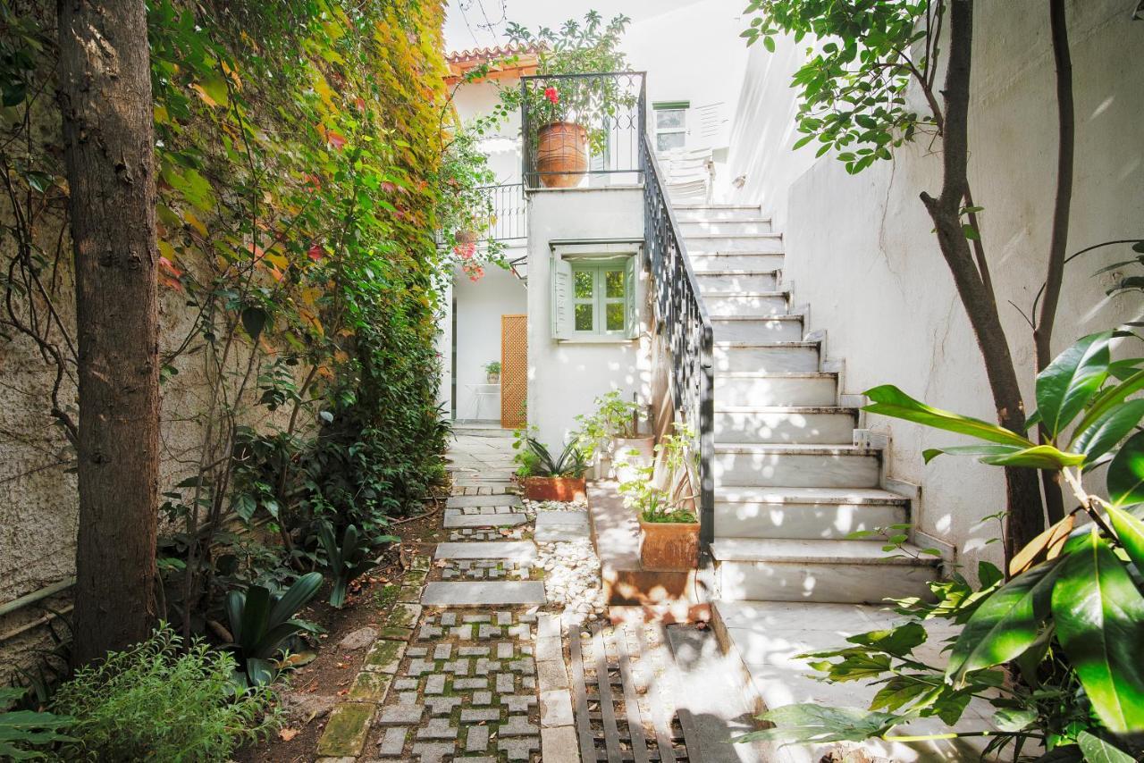 Acropolis Athenaze Villa Ngoại thất bức ảnh