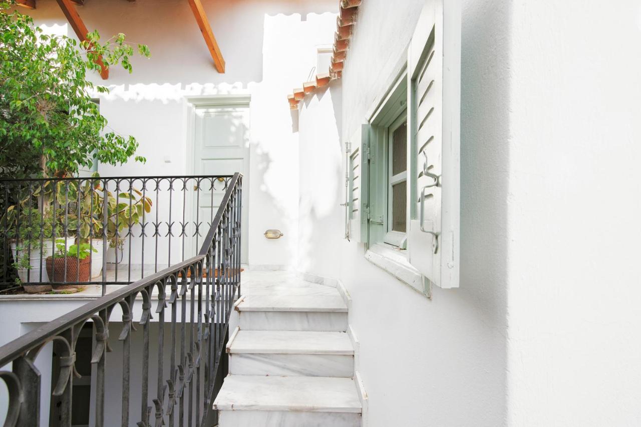 Acropolis Athenaze Villa Ngoại thất bức ảnh