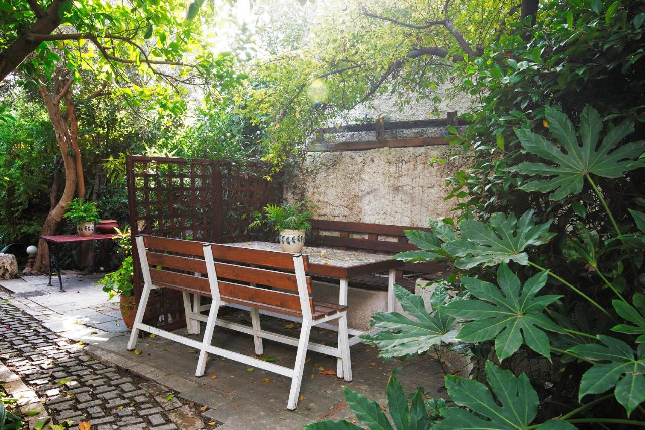 Acropolis Athenaze Villa Ngoại thất bức ảnh