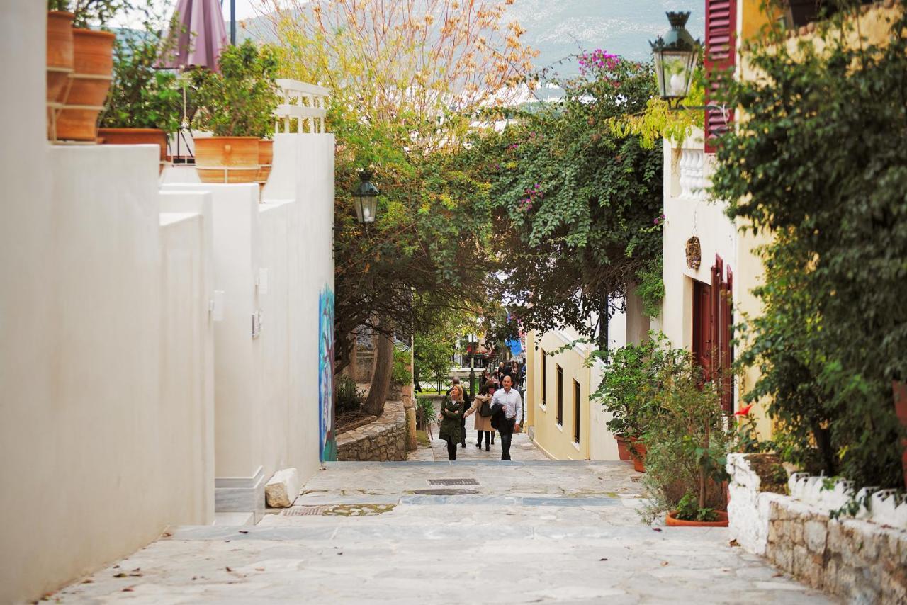 Acropolis Athenaze Villa Ngoại thất bức ảnh