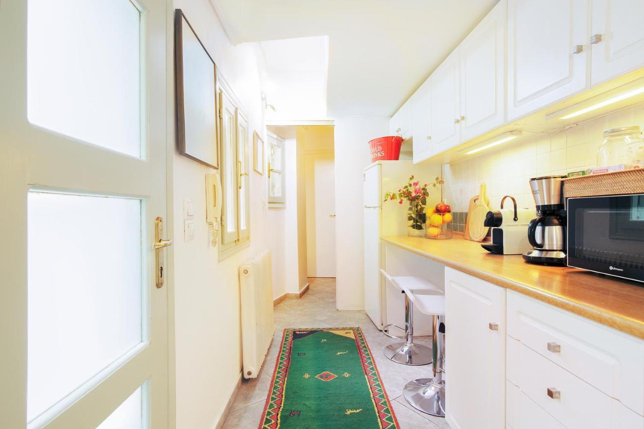 Acropolis Athenaze Villa Ngoại thất bức ảnh
