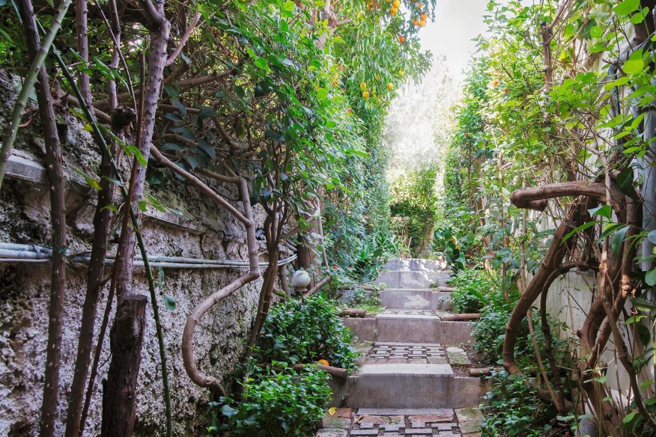 Acropolis Athenaze Villa Ngoại thất bức ảnh