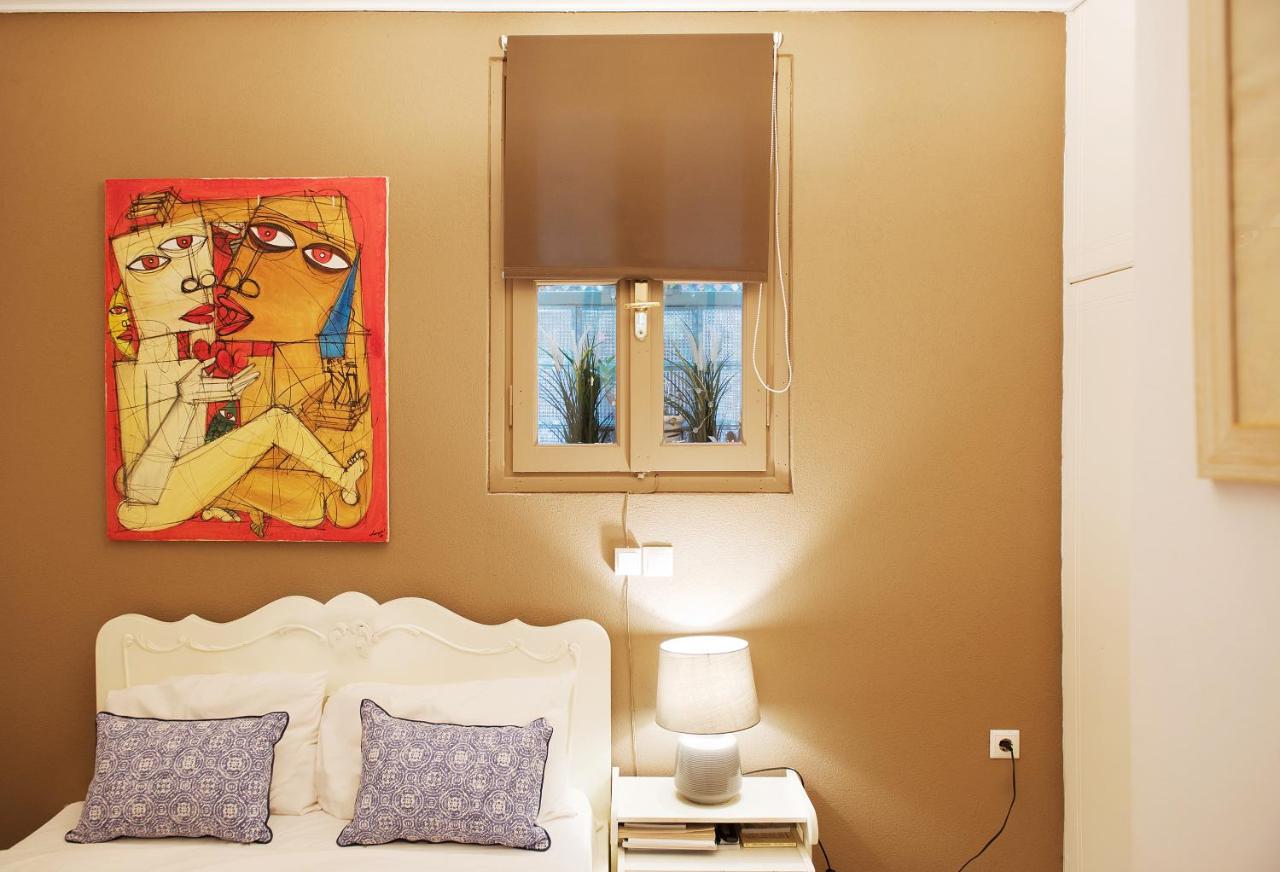 Acropolis Athenaze Villa Ngoại thất bức ảnh