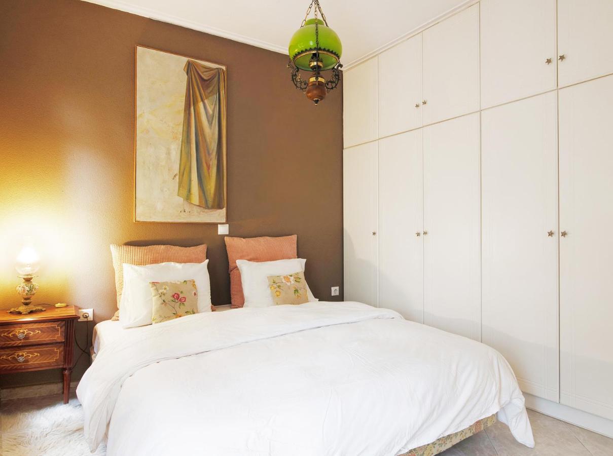 Acropolis Athenaze Villa Ngoại thất bức ảnh