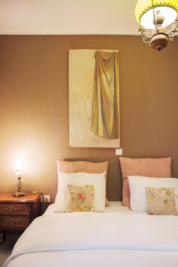 Acropolis Athenaze Villa Ngoại thất bức ảnh
